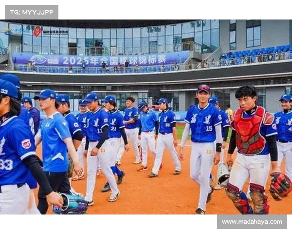 江苏队三连冠再铸辉煌 9-3力克上海成功卫冕全国棒球锦标赛冠军