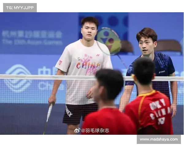 梁伟铿王昶22分钟速胜台北组合创中国公开赛最快胜利纪录 梁伟铿王昶22分钟速胜台北组合创中国公开赛最快胜利纪录