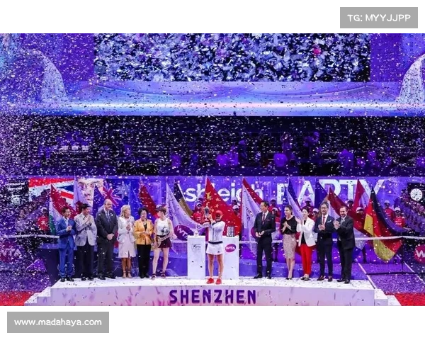 深圳2025年WTA年终总决赛场馆建设进入内部装修阶段推进顺利